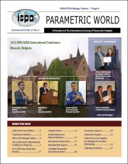 2012 Parametric World Summer