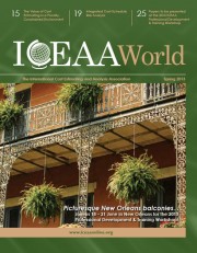 2013 ICEAA World Spring
