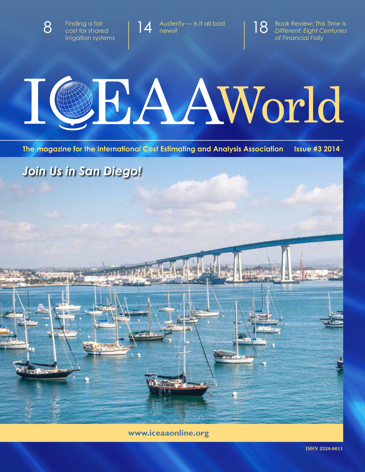 ICEAA World 2014 Winter