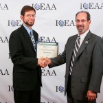 Association Service Award - Peter Braxton
